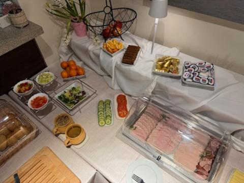 Hotel Gaja Warsaw Luaran gambar