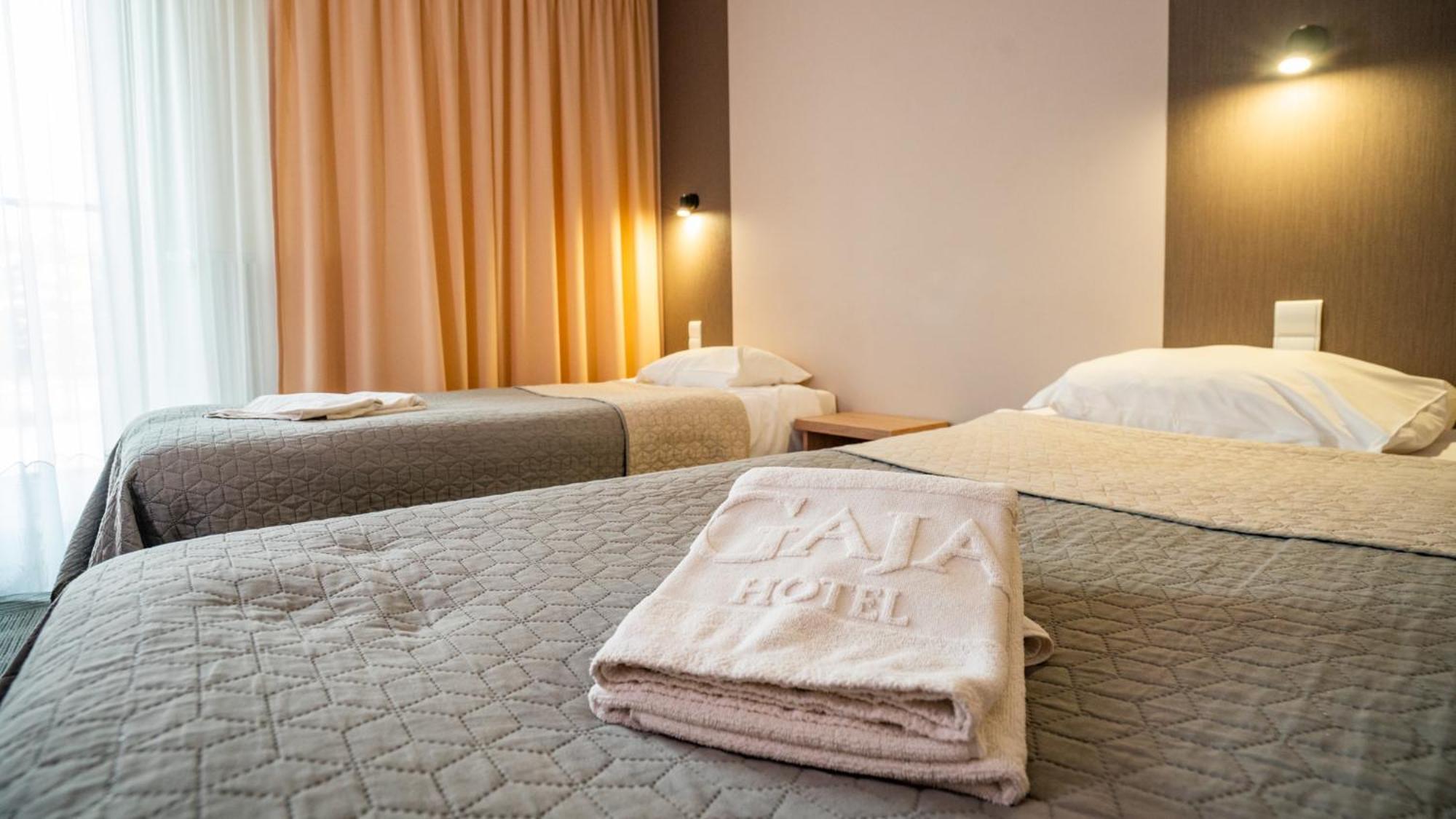 Hotel Gaja Warsaw Luaran gambar