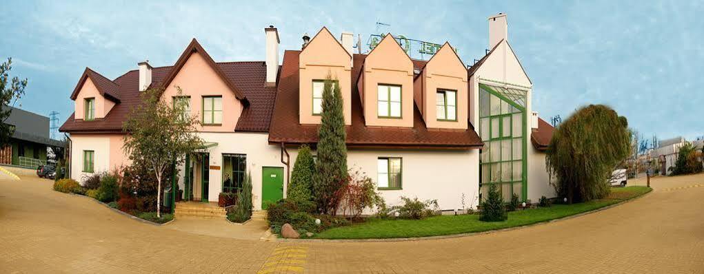 Hotel Gaja Warsaw Luaran gambar